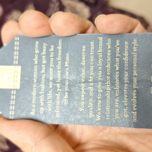 NEW!! DEMOCRACY BLOUSE - Picture 10 of 12